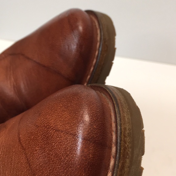 NEW Frye Leather Boots - Picture 2 of 16